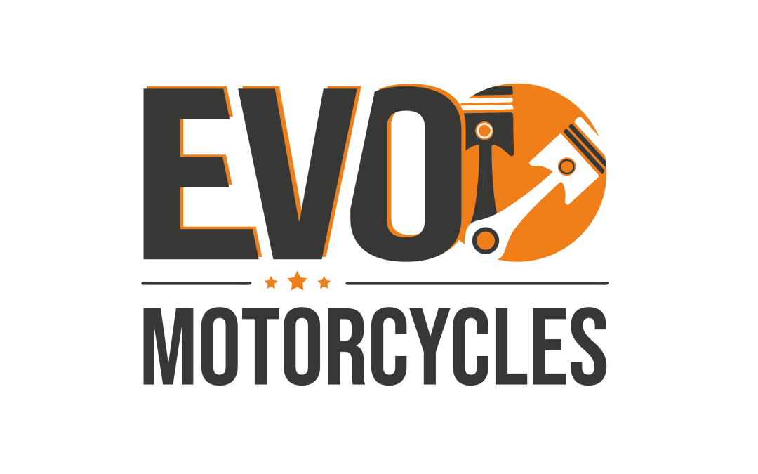 EVO Motorcycles: welkom nieuwe sponsor!!